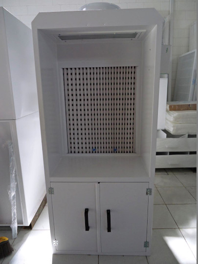 Sistema de Exaustão e Pintura