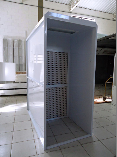 Filtros do Sistema do Sistema de Exaustão