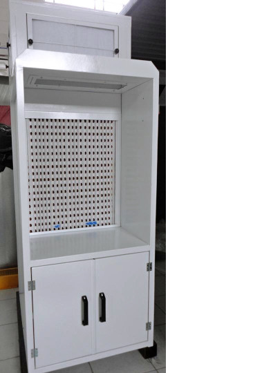 Filtros do Sistema do Sistema de Exaustão