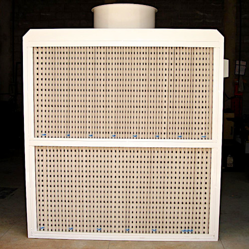 Sistema de Exaustão e Pintura