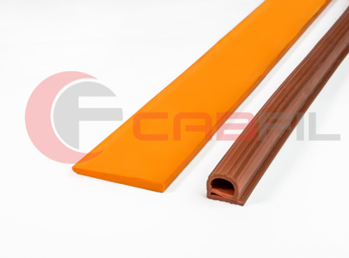 Borrachas de Vedação em Silicone